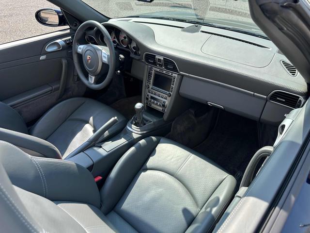 PORSCHE 911 CARRERA S CABRIOLET - foto 17