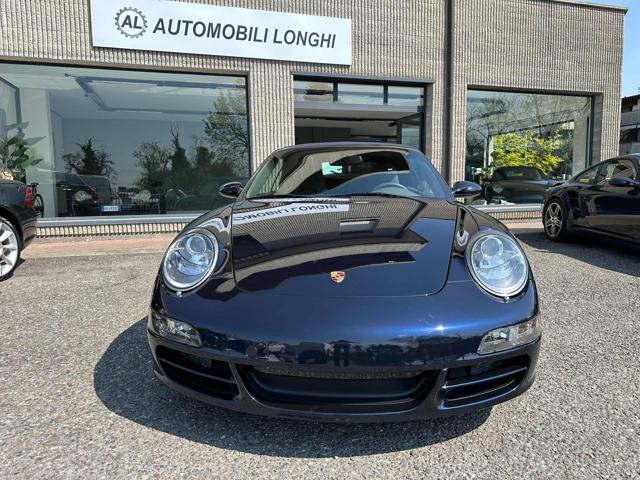 PORSCHE 911 CARRERA S CABRIOLET - foto 9