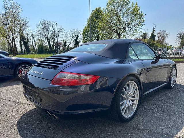 PORSCHE 911 CARRERA S CABRIOLET - foto 6