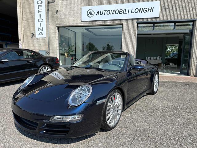 PORSCHE 911 CARRERA S CABRIOLET - foto 10