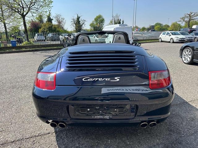 PORSCHE 911 CARRERA S CABRIOLET - foto 14