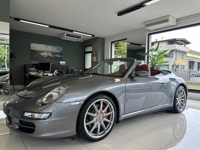 PORSCHE 911 CARRERA 4S CABRIOLET - foto 10