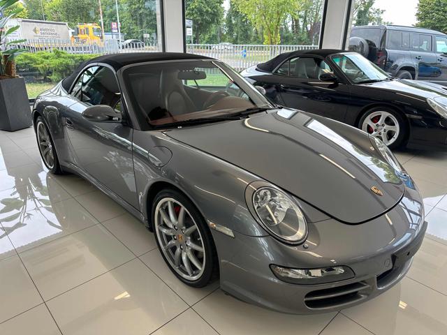 PORSCHE 911 CARRERA 4S CABRIOLET - foto 9