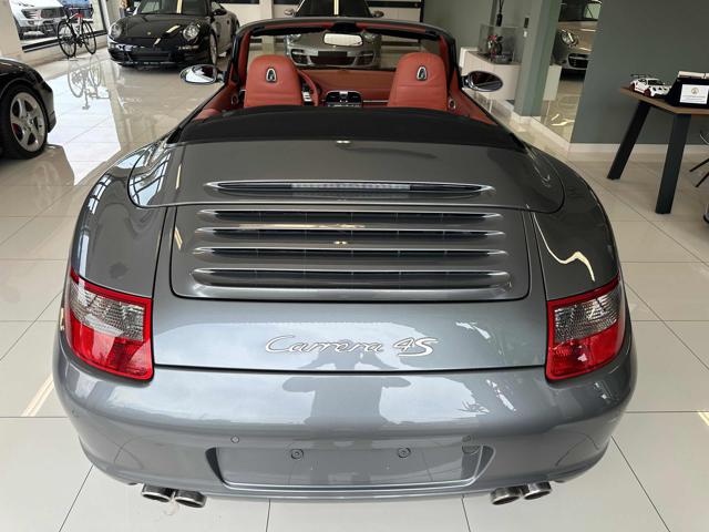 PORSCHE 911 CARRERA 4S CABRIOLET - foto 13