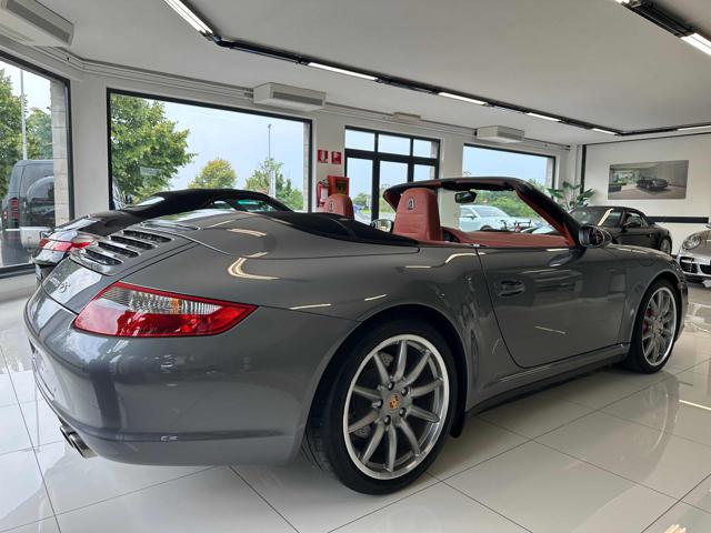 PORSCHE 911 CARRERA 4S CABRIOLET - foto 14
