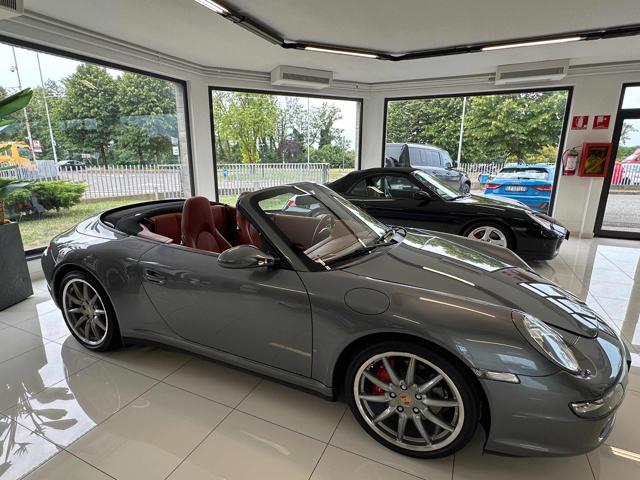PORSCHE 911 CARRERA 4S CABRIOLET - foto 16