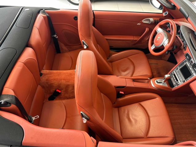PORSCHE 911 CARRERA 4S CABRIOLET - foto 17