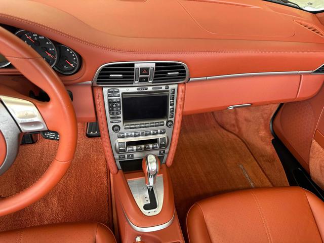 PORSCHE 911 CARRERA 4S CABRIOLET - foto 25