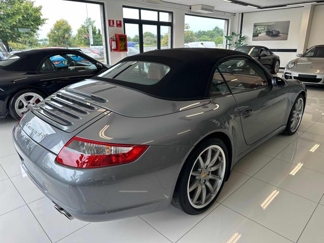 PORSCHE 911 CARRERA 4S CABRIOLET - foto 6