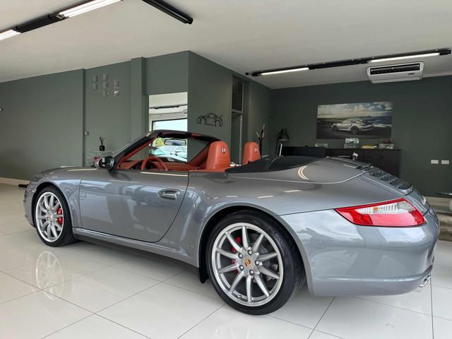 PORSCHE 911 CARRERA 4S CABRIOLET - foto 11
