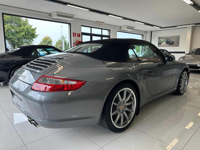 PORSCHE 911 CARRERA 4S CABRIOLET - foto 7