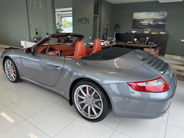 PORSCHE 911 CARRERA 4S CABRIOLET - foto 12