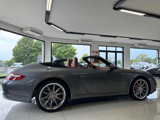 PORSCHE 911 CARRERA 4S CABRIOLET - foto 15