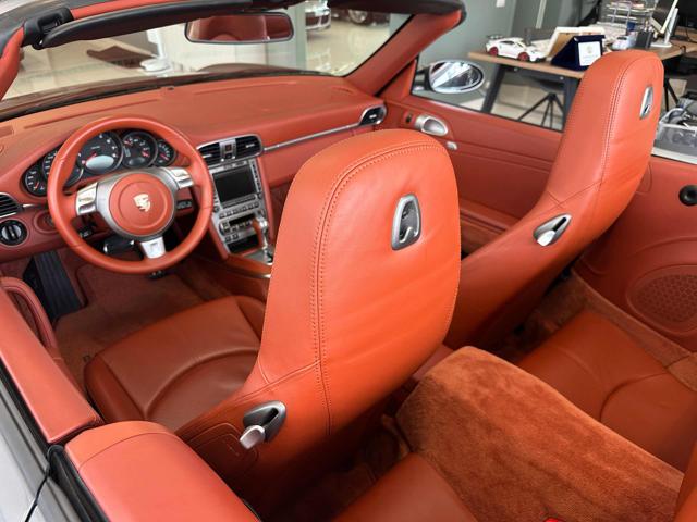 PORSCHE 911 CARRERA 4S CABRIOLET - foto 19
