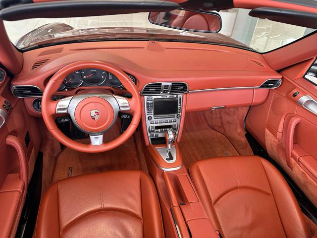 PORSCHE 911 CARRERA 4S CABRIOLET - foto 20