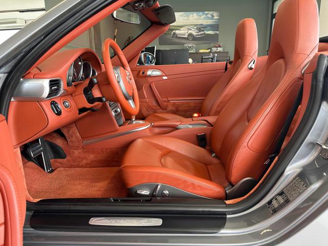 PORSCHE 911 CARRERA 4S CABRIOLET - foto 21