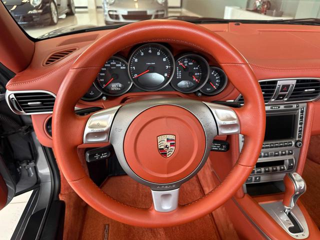 PORSCHE 911 CARRERA 4S CABRIOLET - foto 23