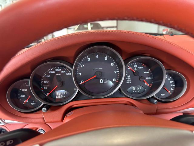 PORSCHE 911 CARRERA 4S CABRIOLET - foto 24