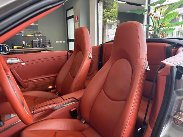 PORSCHE 911 CARRERA 4S CABRIOLET - foto 27