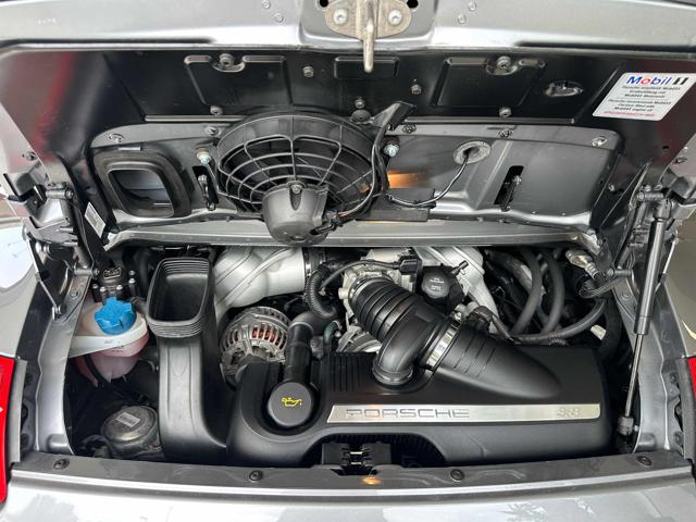 PORSCHE 911 CARRERA 4S CABRIOLET - foto 28