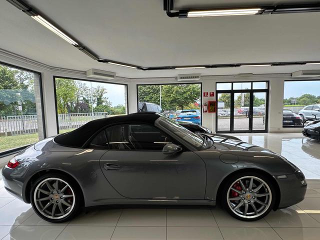 PORSCHE 911 CARRERA 4S CABRIOLET - foto 8