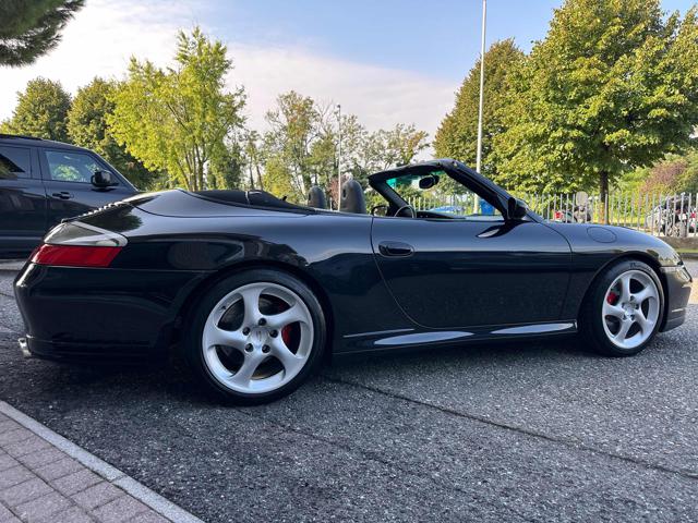 PORSCHE 911 CARRERA 4S CAT CABRIOLET " ISCRT - foto 14