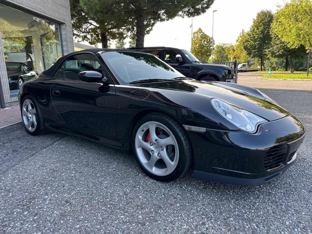 PORSCHE 911 CARRERA 4S CAT CABRIOLET " ISCRT - foto 8