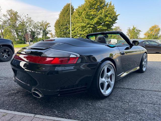 PORSCHE 911 CARRERA 4S CAT CABRIOLET " ISCRT - foto 13