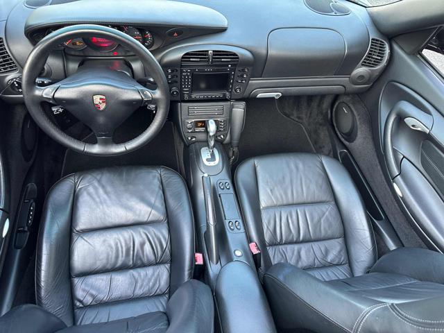 PORSCHE 911 CARRERA 4S CAT CABRIOLET " ISCRT - foto 20