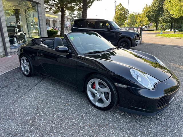 PORSCHE 911 CARRERA 4S CAT CABRIOLET " ISCRT - foto 15