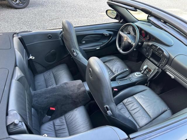 PORSCHE 911 CARRERA 4S CAT CABRIOLET " ISCRT - foto 16