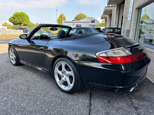 PORSCHE 911 CARRERA 4S CAT CABRIOLET " ISCRT - foto 11