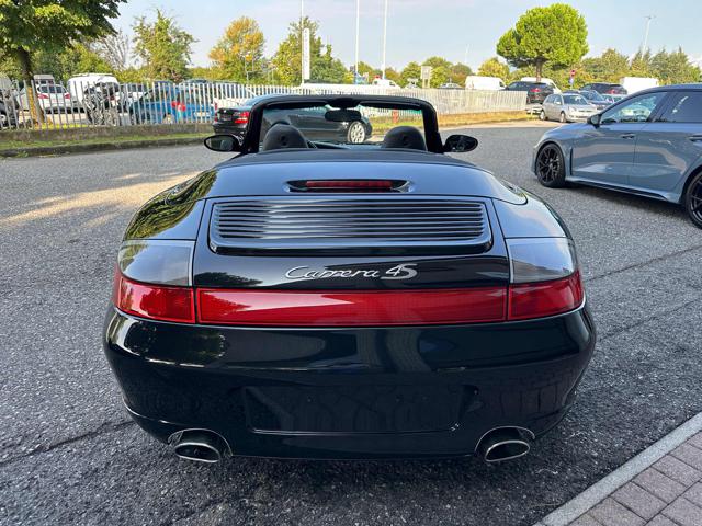 PORSCHE 911 CARRERA 4S CAT CABRIOLET " ISCRT - foto 12