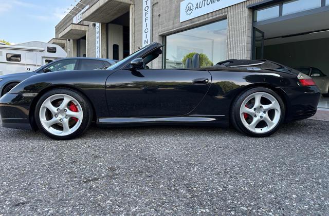 PORSCHE 911 CARRERA 4S CAT CABRIOLET " ISCRT - foto 10