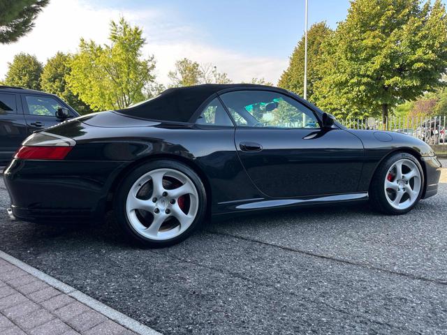 PORSCHE 911 CARRERA 4S CAT CABRIOLET " ISCRT - foto 6