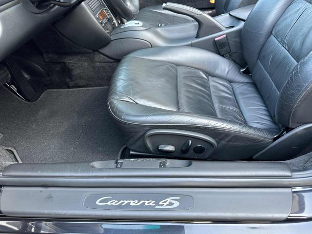 PORSCHE 911 CARRERA 4S CAT CABRIOLET " ISCRT - foto 21