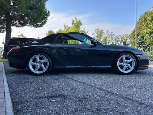 PORSCHE 911 CARRERA 4S CAT CABRIOLET " ISCRT - foto 7