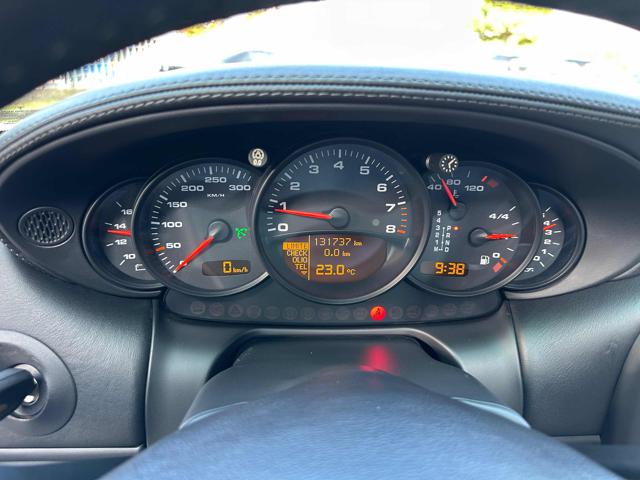PORSCHE 911 CARRERA 4S CAT CABRIOLET " ISCRT - foto 25