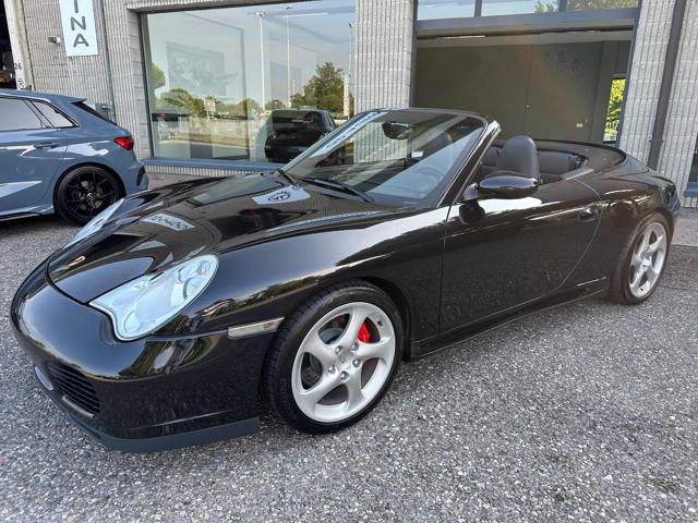 PORSCHE 911 CARRERA 4S CAT CABRIOLET " ISCRT - foto 9