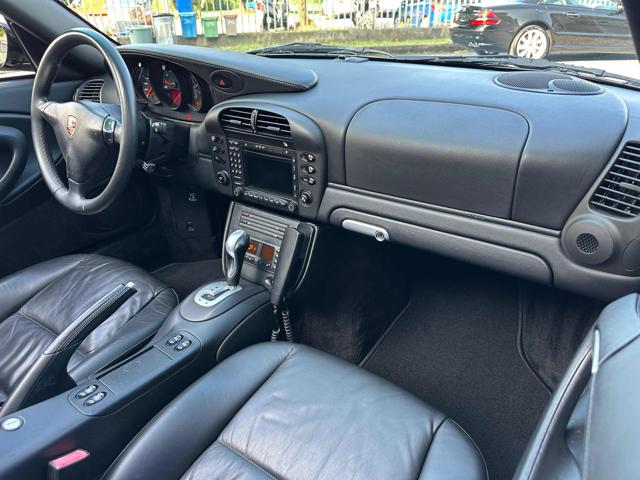 PORSCHE 911 CARRERA 4S CAT CABRIOLET " ISCRT - foto 17