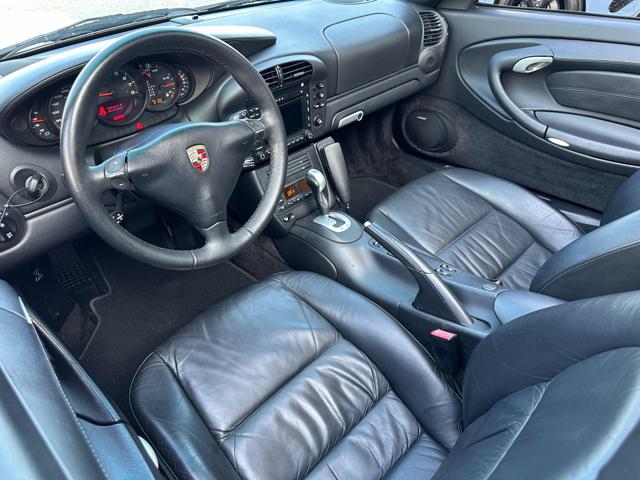 PORSCHE 911 CARRERA 4S CAT CABRIOLET " ISCRT - foto 18