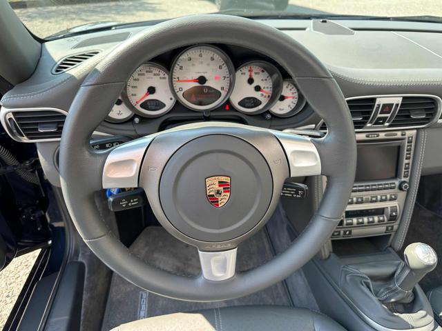 PORSCHE 911 CARRERA S CABRIOLET - foto 25