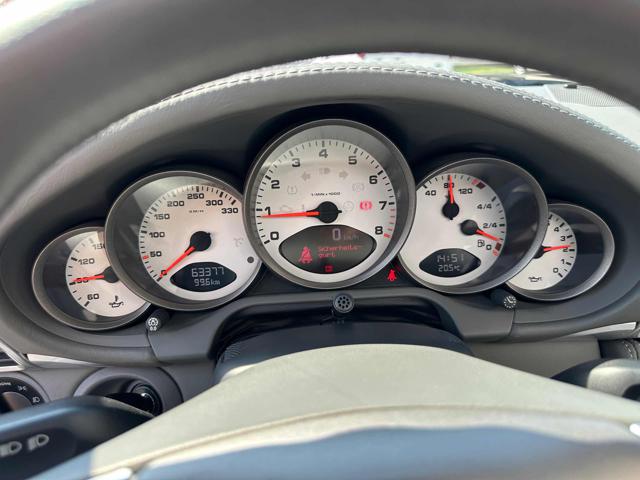PORSCHE 911 CARRERA S CABRIOLET - foto 26