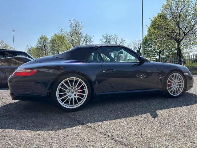 PORSCHE 911 CARRERA S CABRIOLET - foto 7
