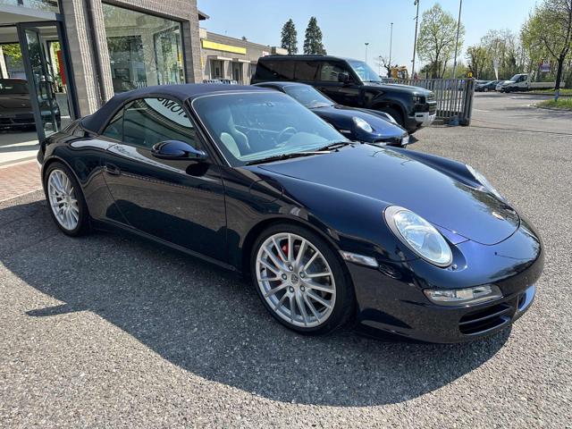 PORSCHE 911 CARRERA S CABRIOLET - foto 8