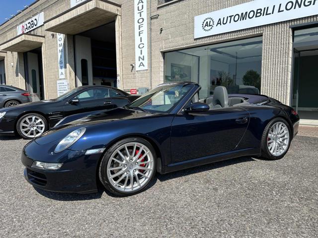 PORSCHE 911 CARRERA S CABRIOLET - foto 11