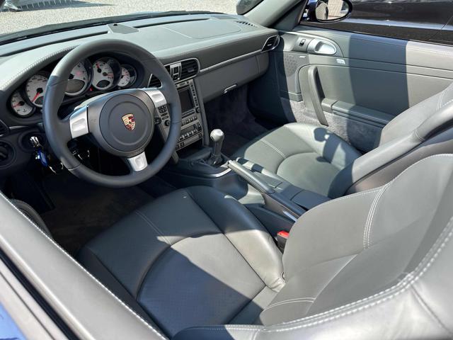 PORSCHE 911 CARRERA S CABRIOLET - foto 20