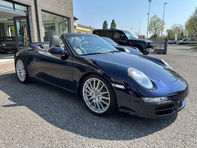 PORSCHE 911 CARRERA S CABRIOLET - foto 16