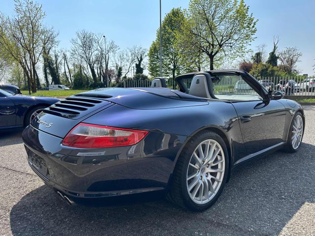 PORSCHE 911 CARRERA S CABRIOLET - foto 15