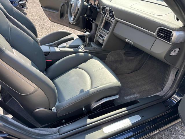 PORSCHE 911 CARRERA S CABRIOLET - foto 30